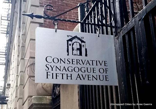 Conservative Synagogue of Fifth Avenue