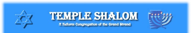 Temple Shalom of Myrtle Beach