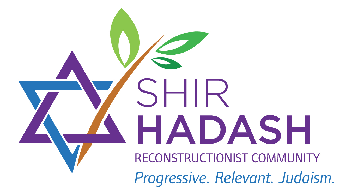 Shir Hadash Reconstructionist Community