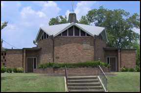 Temple B'nai Israel of Columbus Mississippi