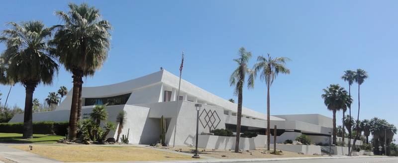 Temple Isaiah, The Jewish Community Center of Palm Springs