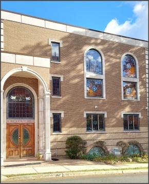 Congregation Beth Israel of the Palisades (CBIOTP)