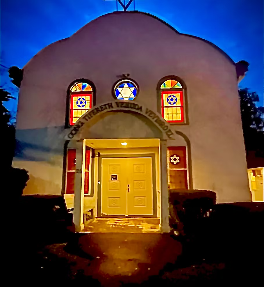 Kerhonkson Synagogue