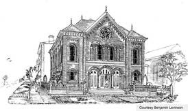 Congregation Emanu-El, Victoria, BC, Canada