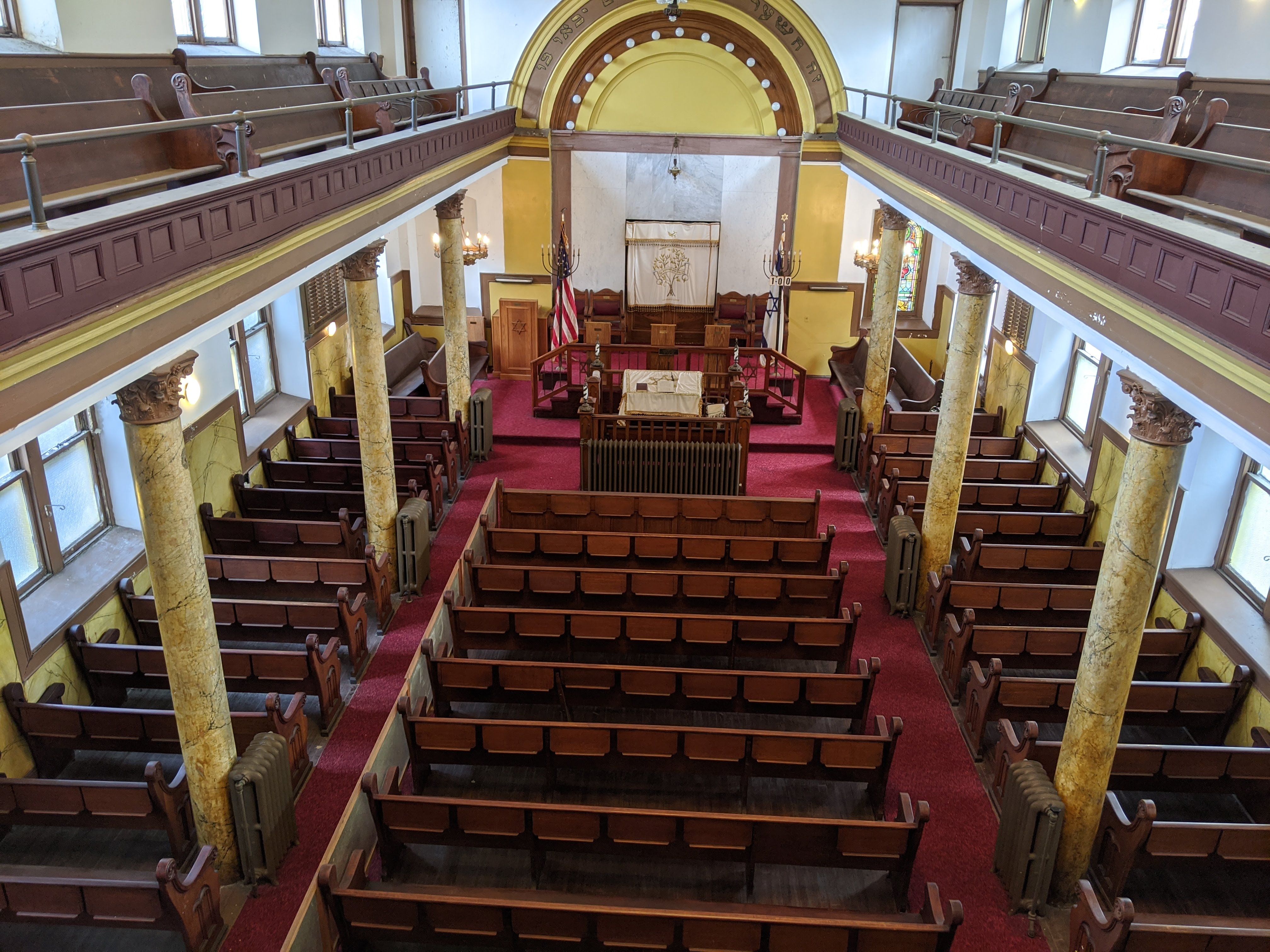 Congregation Mount Sinai, Jersey City, NJ