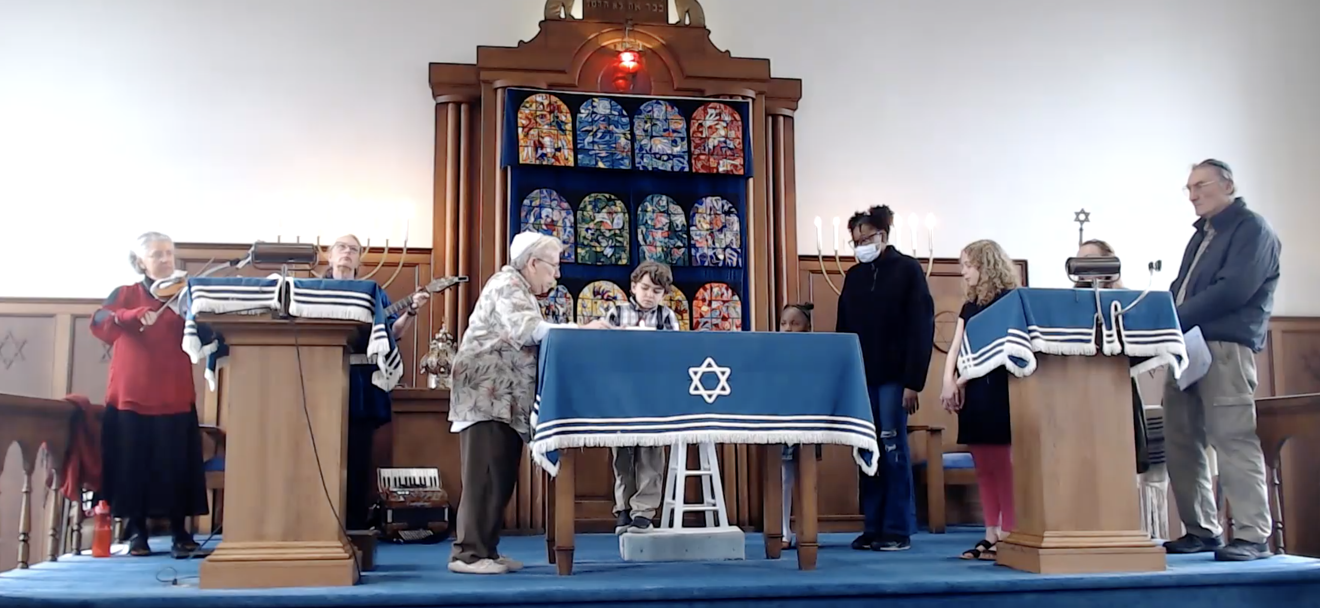 Congregation Sons of Israel