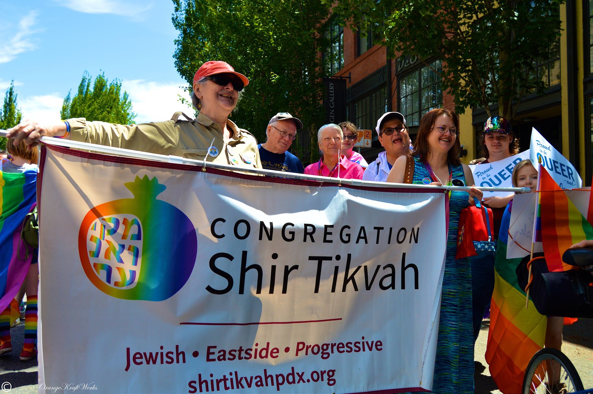 Congregation Shir Tikvah